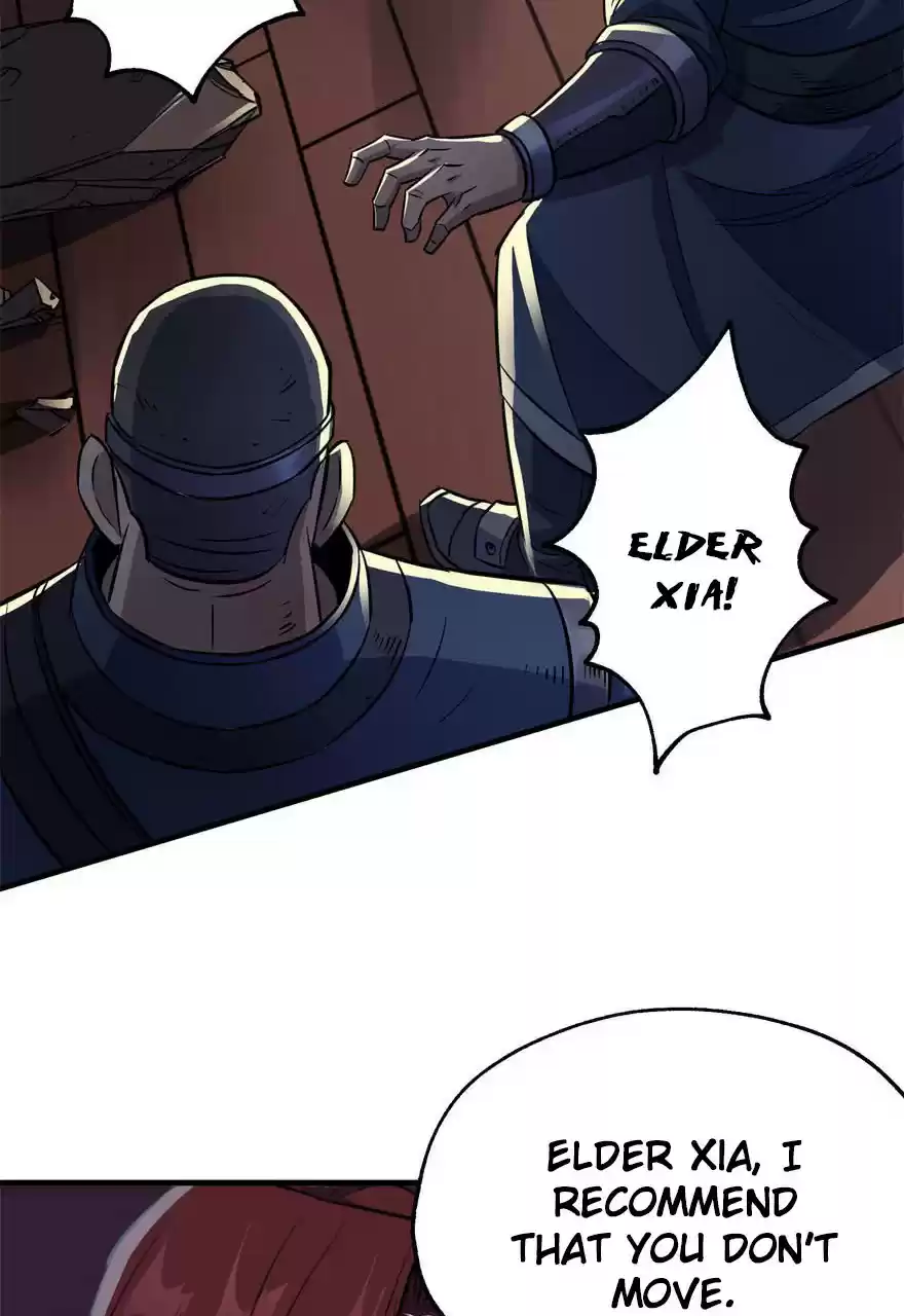 The Hunter Ch. 69 Instant Defeat