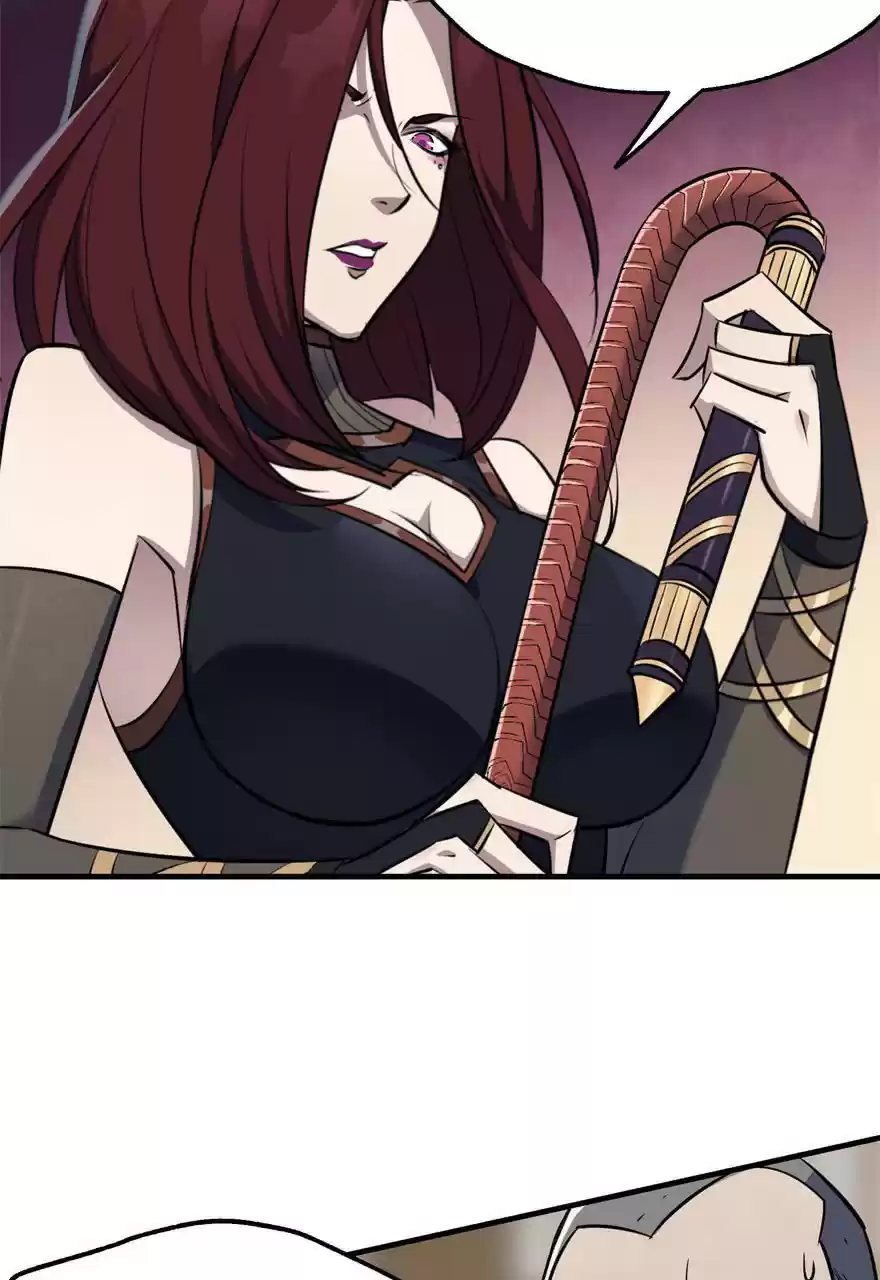 The Hunter Ch. 69 Instant Defeat