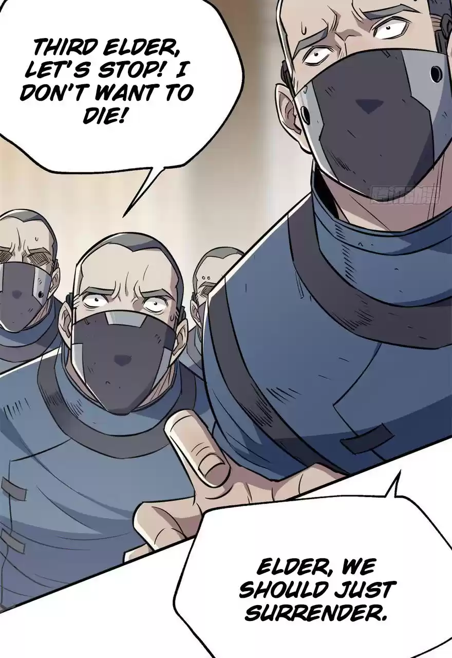 The Hunter Ch. 69 Instant Defeat