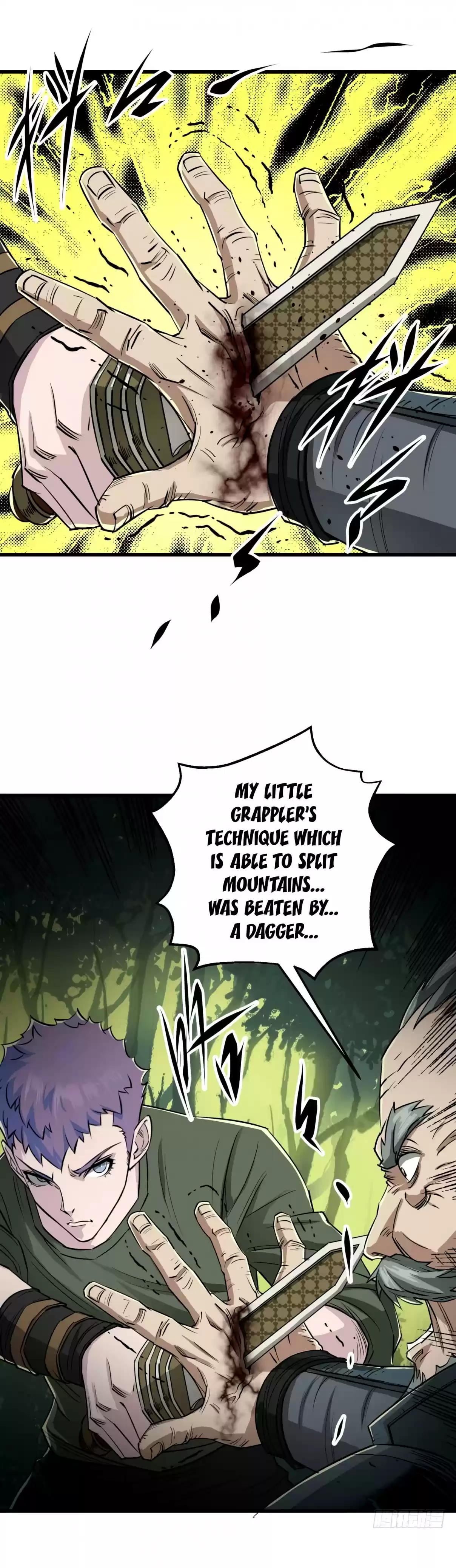 The Hunter Ch. 9 Snowball Vs The Thunder Marten