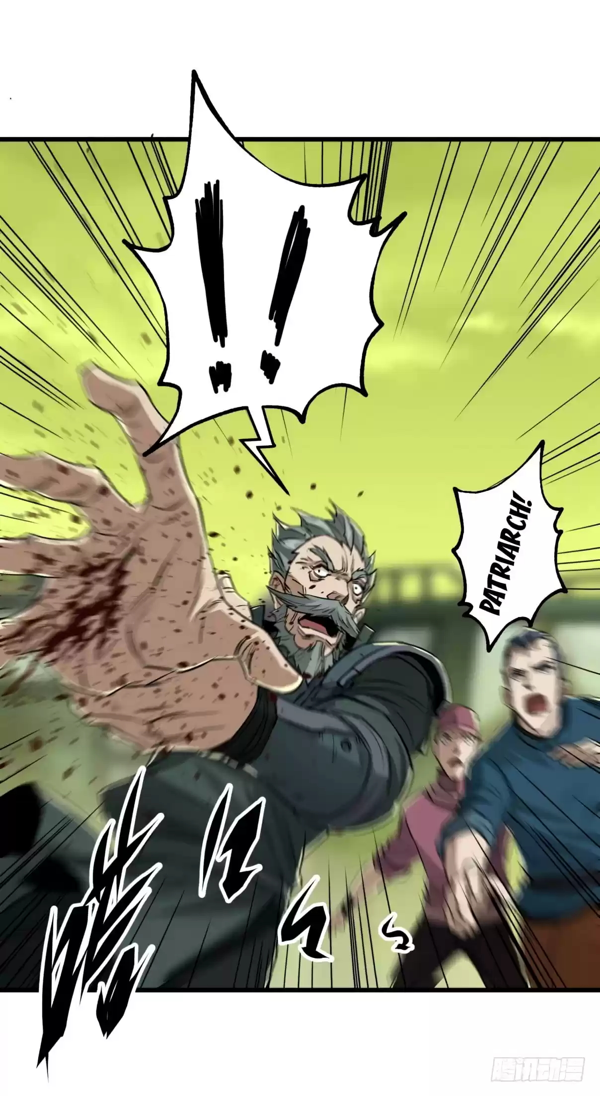 The Hunter Ch. 9 Snowball Vs The Thunder Marten