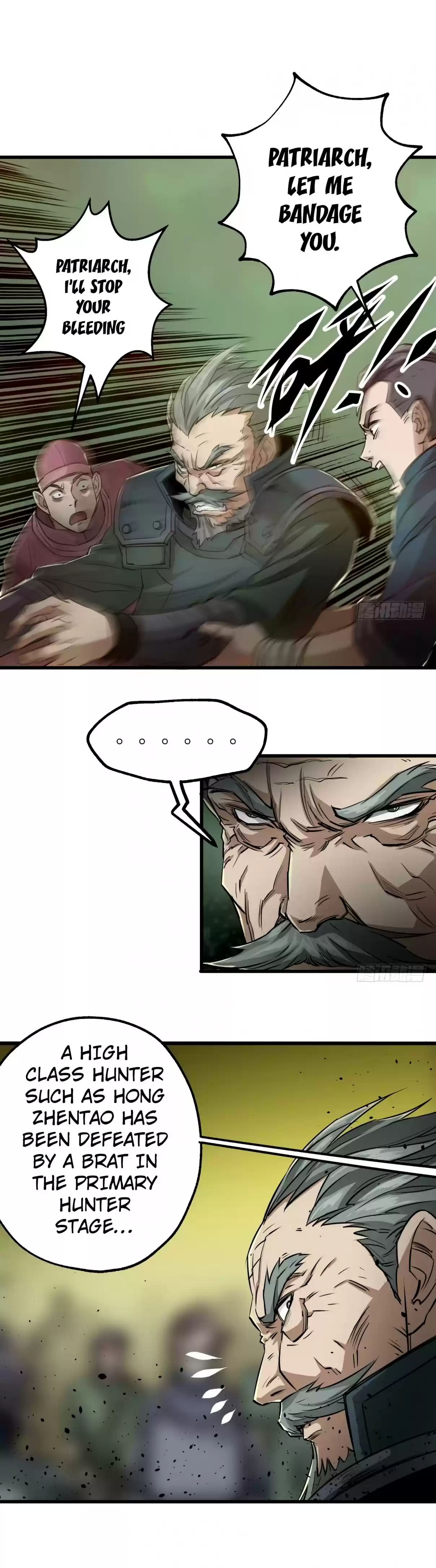 The Hunter Ch. 9 Snowball Vs The Thunder Marten