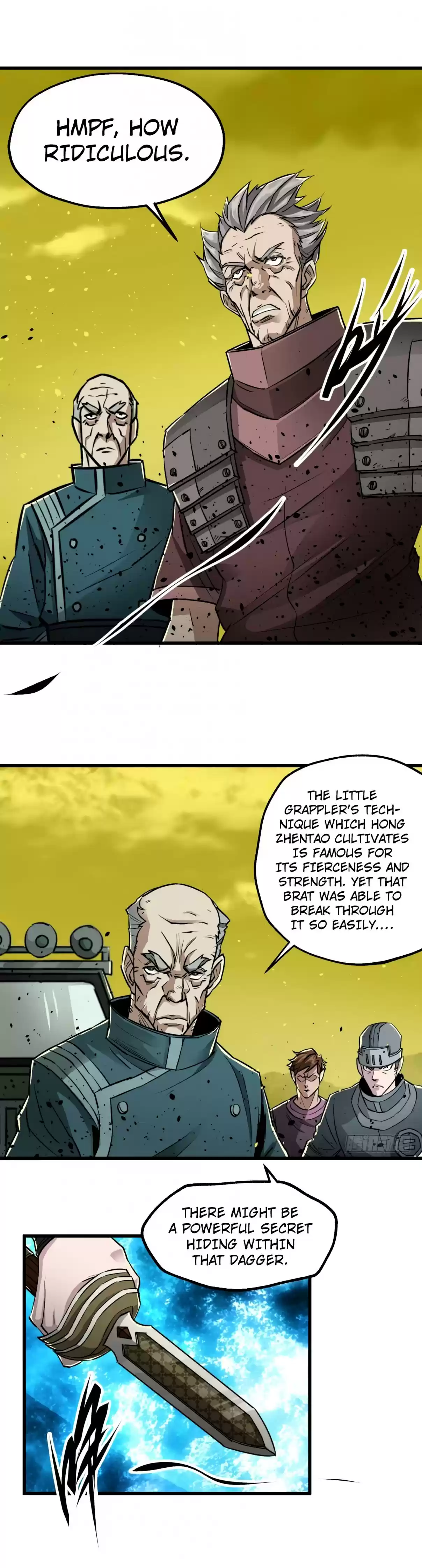 The Hunter Ch. 9 Snowball Vs The Thunder Marten