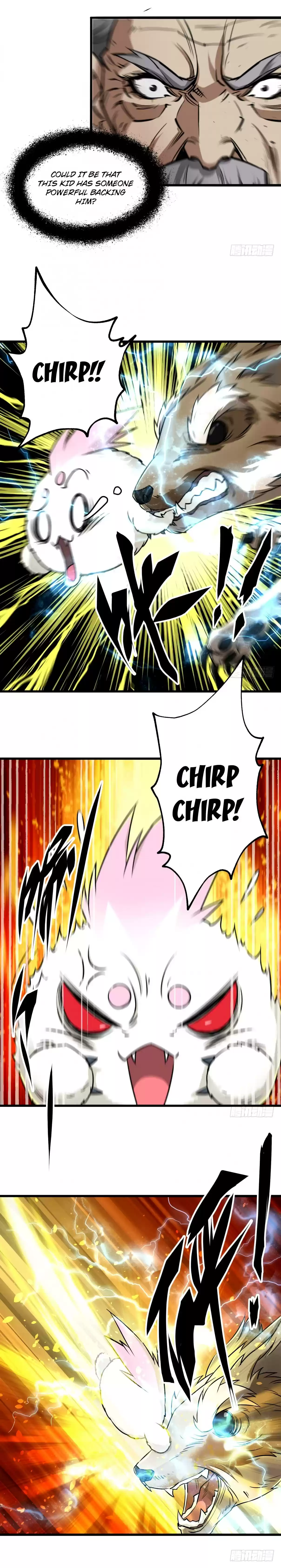 The Hunter Ch. 9 Snowball Vs The Thunder Marten