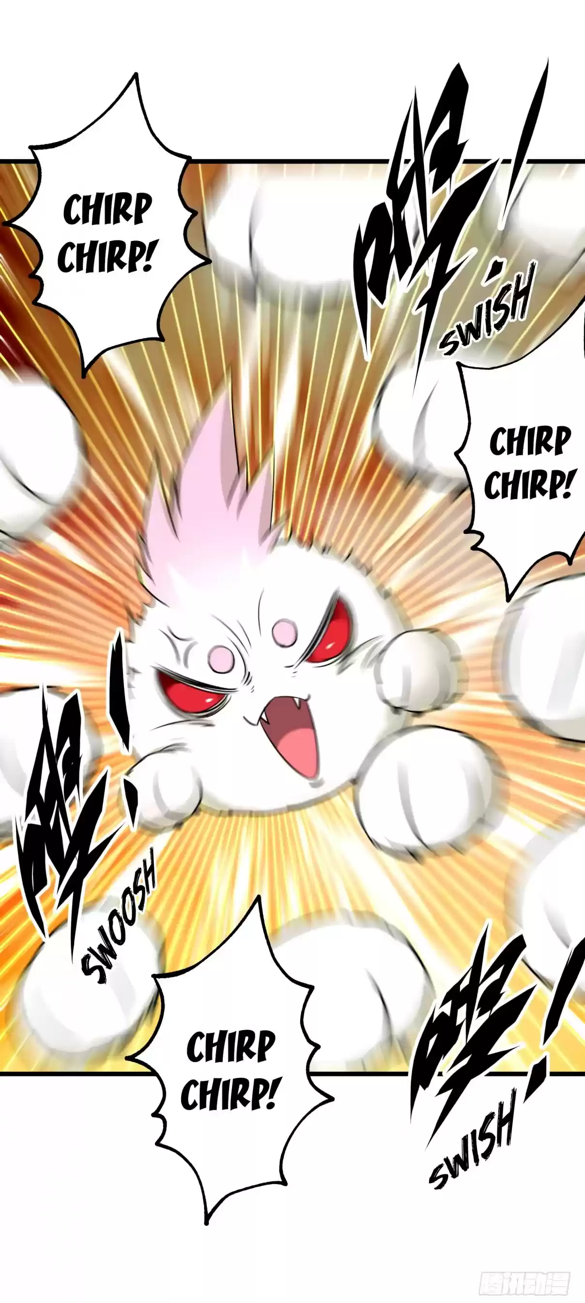 The Hunter Ch. 9 Snowball Vs The Thunder Marten