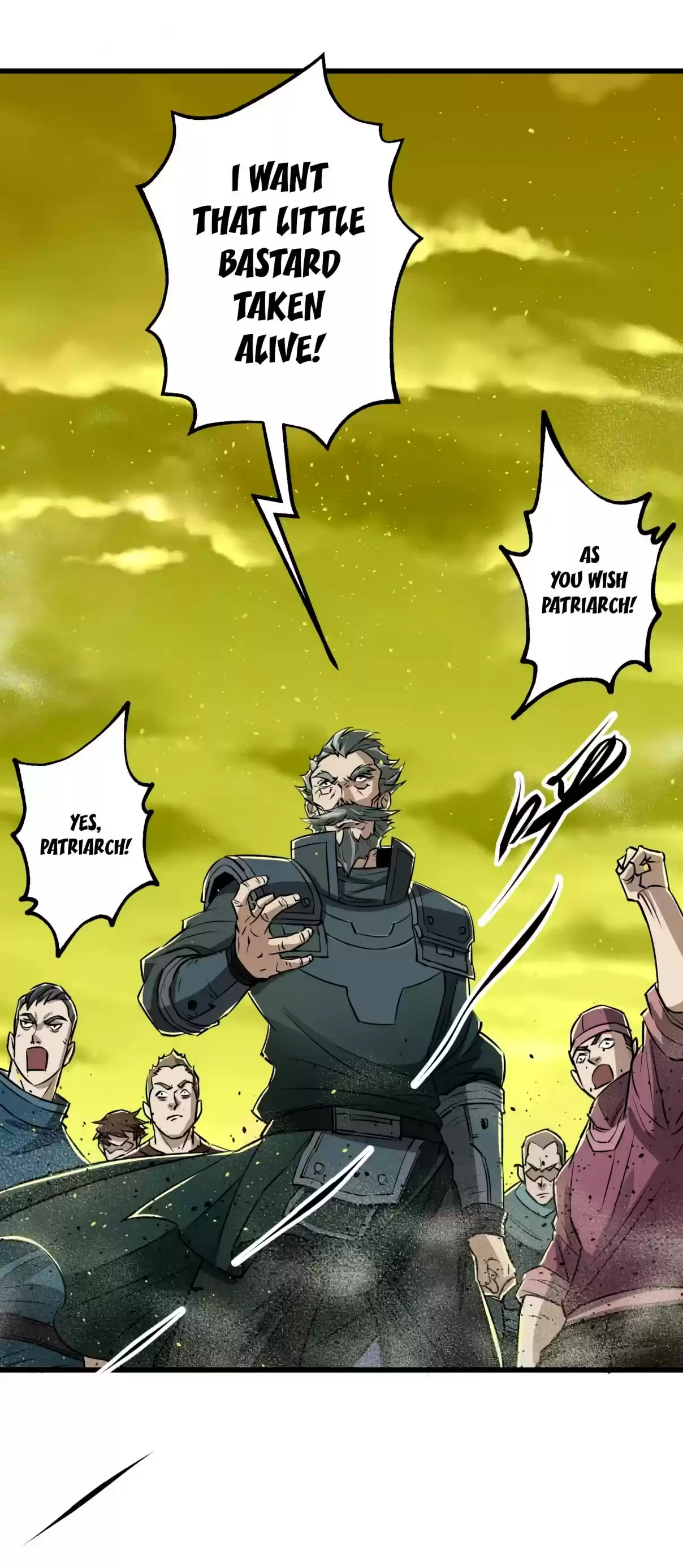 The Hunter Ch. 9 Snowball Vs The Thunder Marten