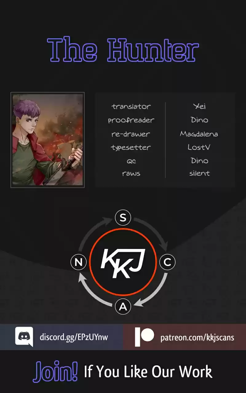 The Hunter Ch. 94