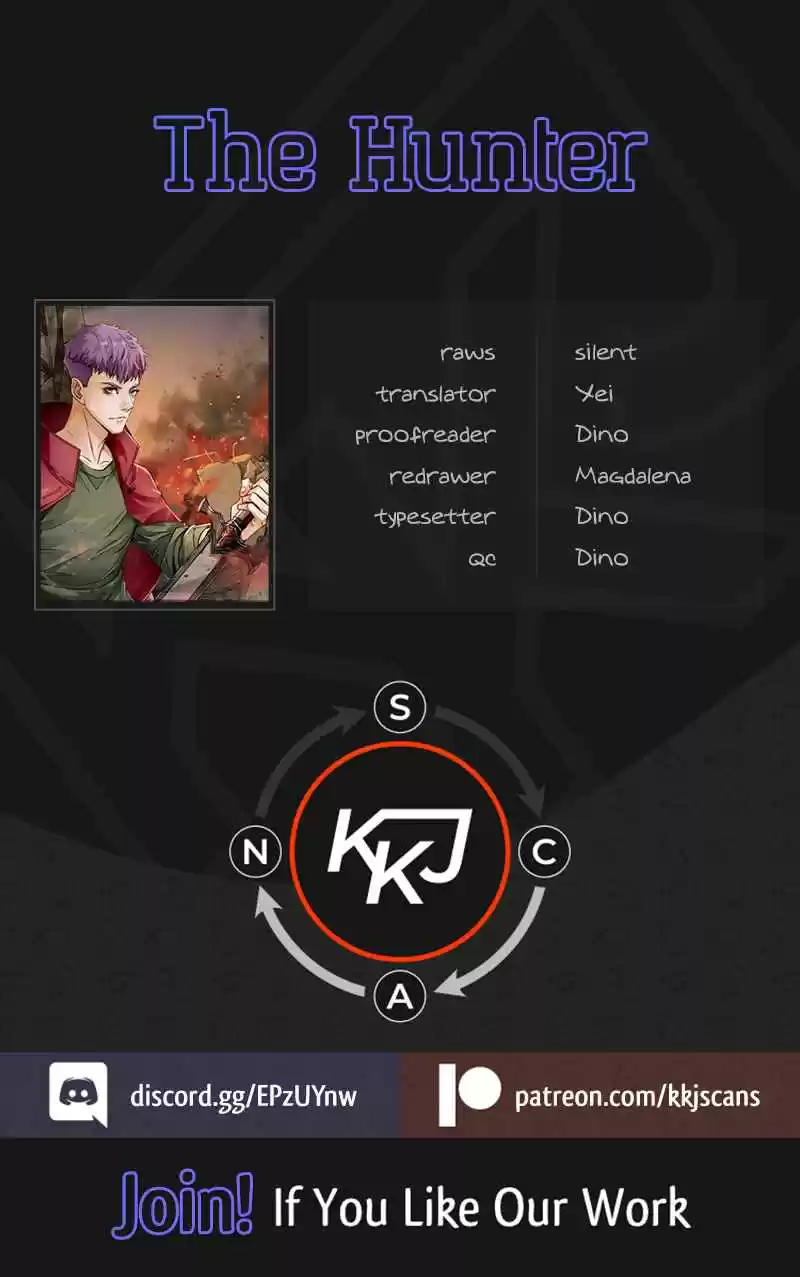The Hunter Ch. 97