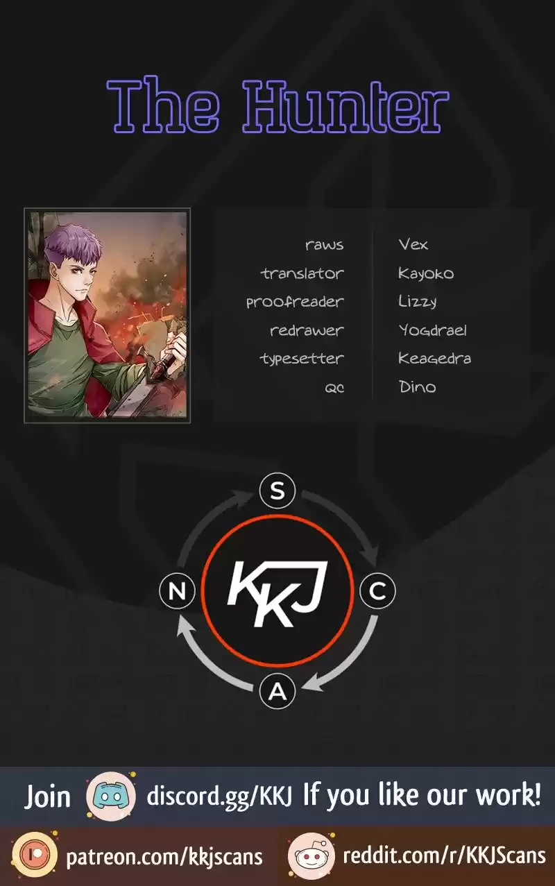 The Hunter ch.153