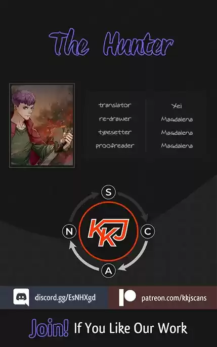 The Hunter ch.72