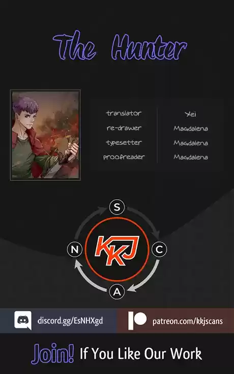 The Hunter ch.73