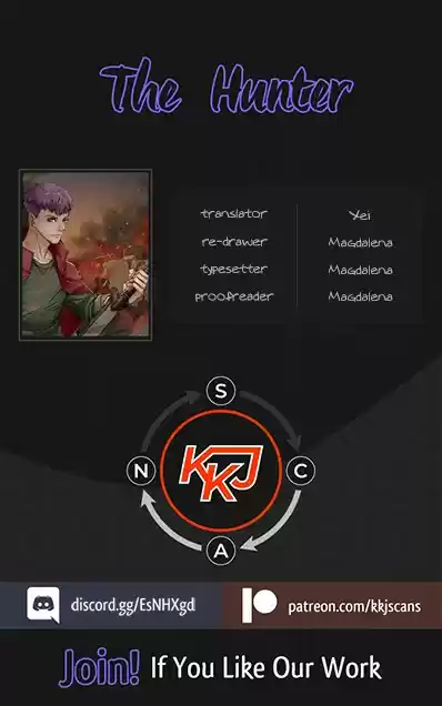 The Hunter ch.76
