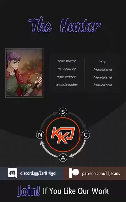 The Hunter ch.77