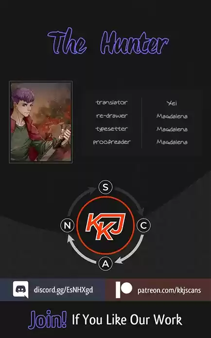 The Hunter ch.78