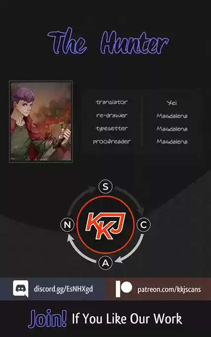 The Hunter ch.79