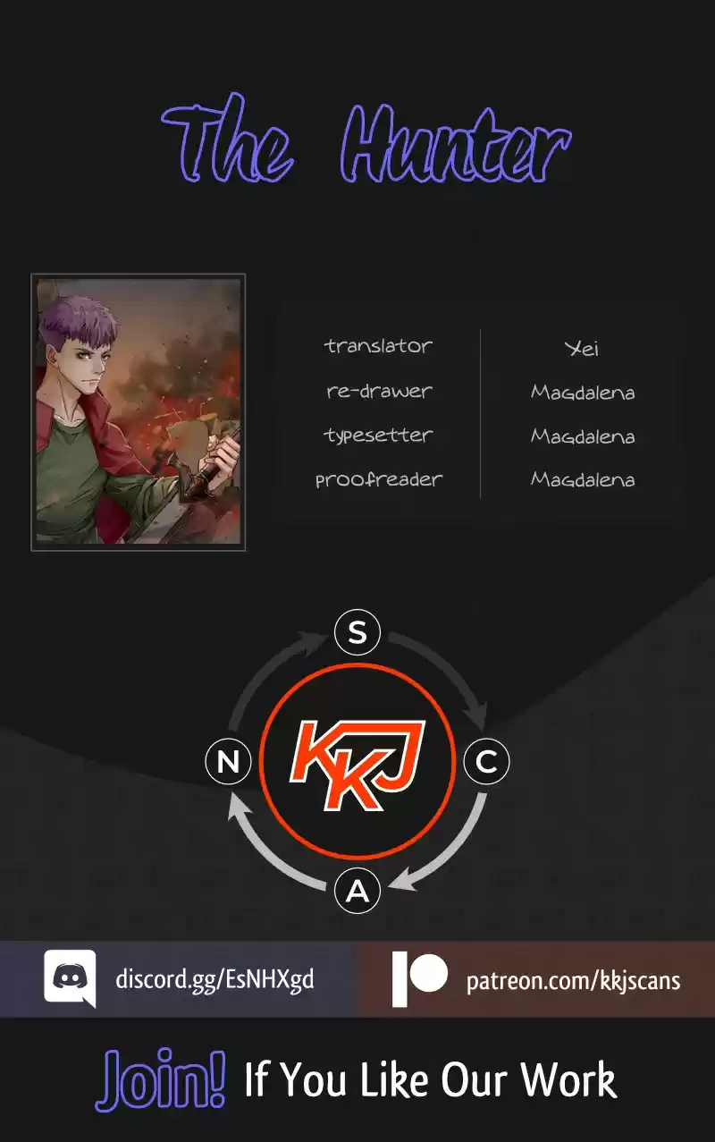 The Hunter ch.86