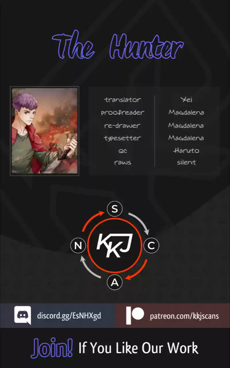 The Hunter ch.91