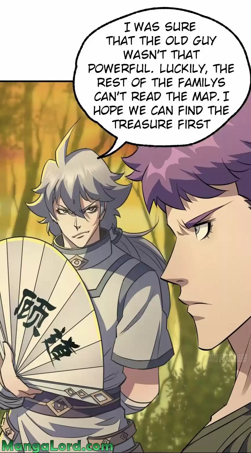 The Hunter Chapter 100