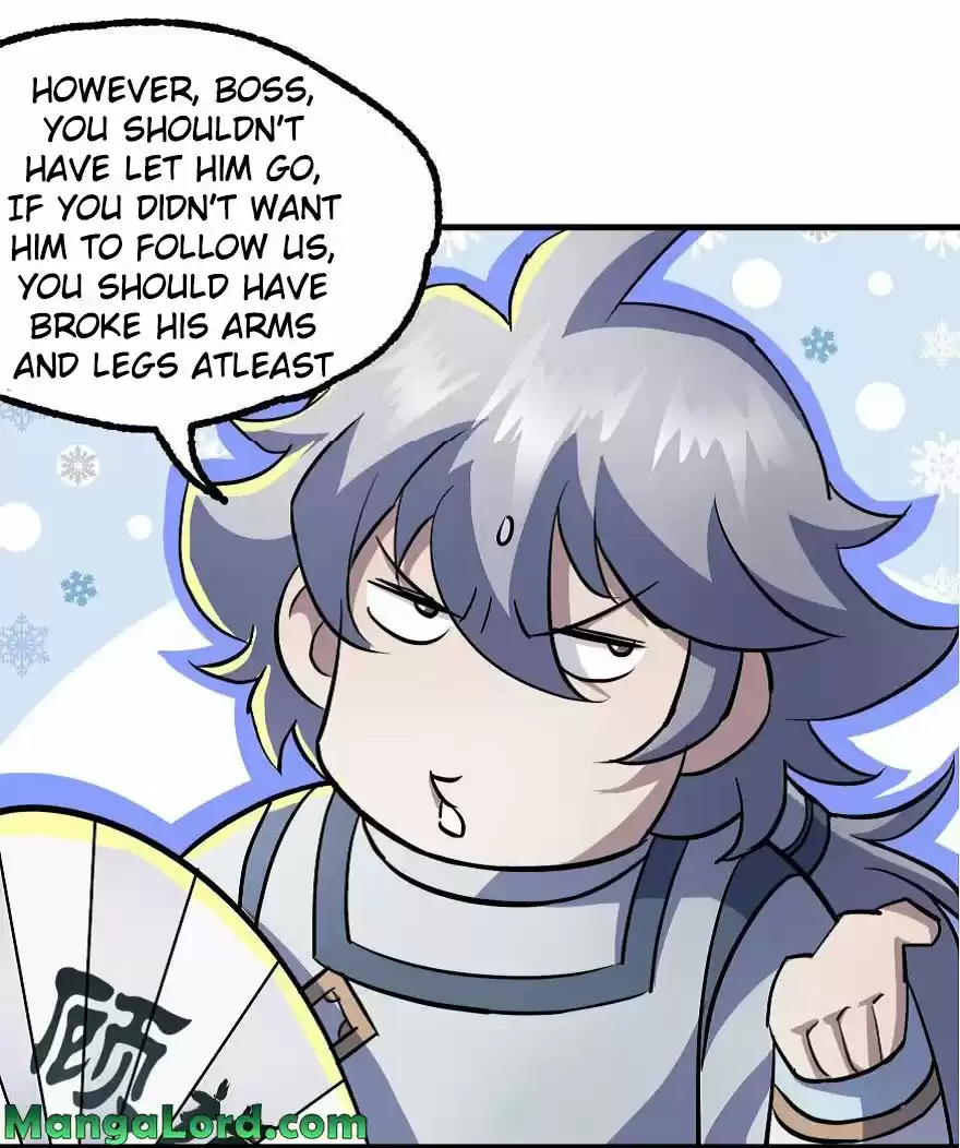 The Hunter Chapter 100