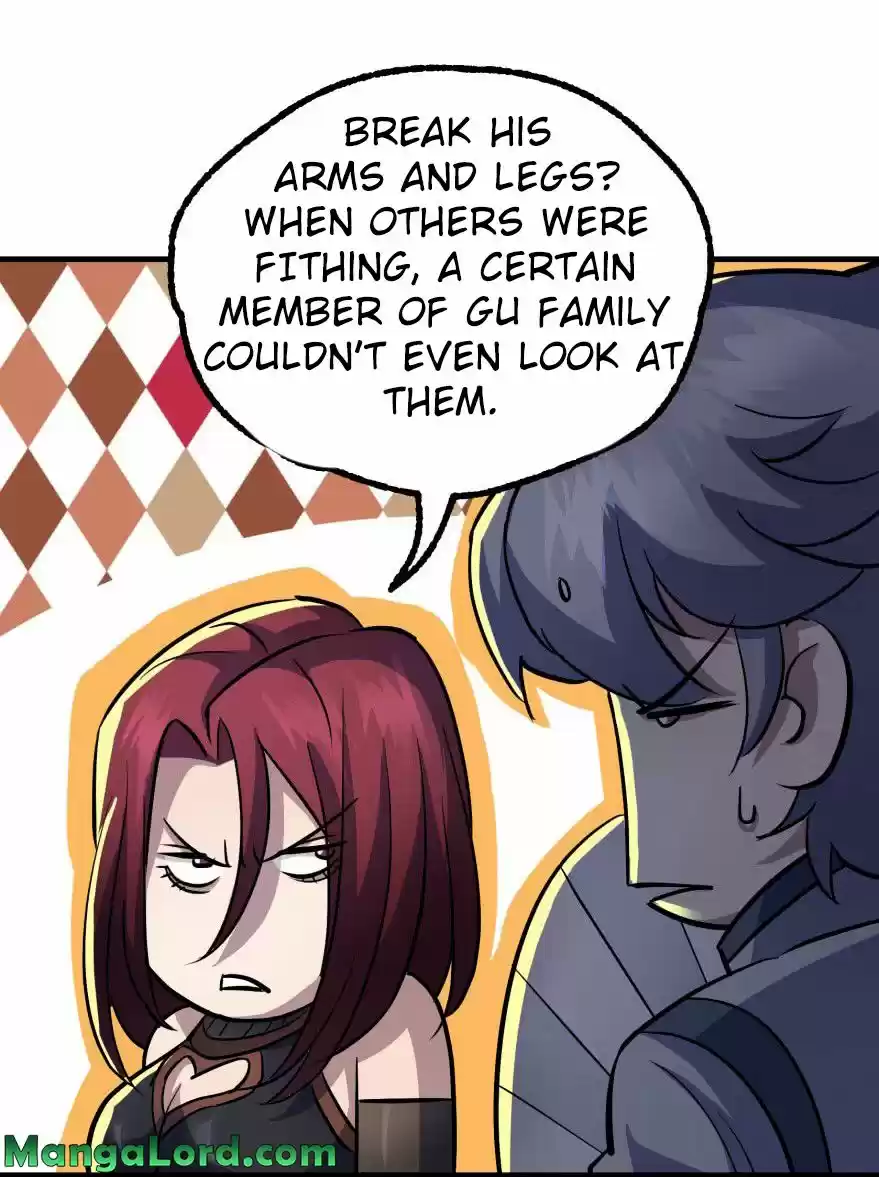 The Hunter Chapter 100