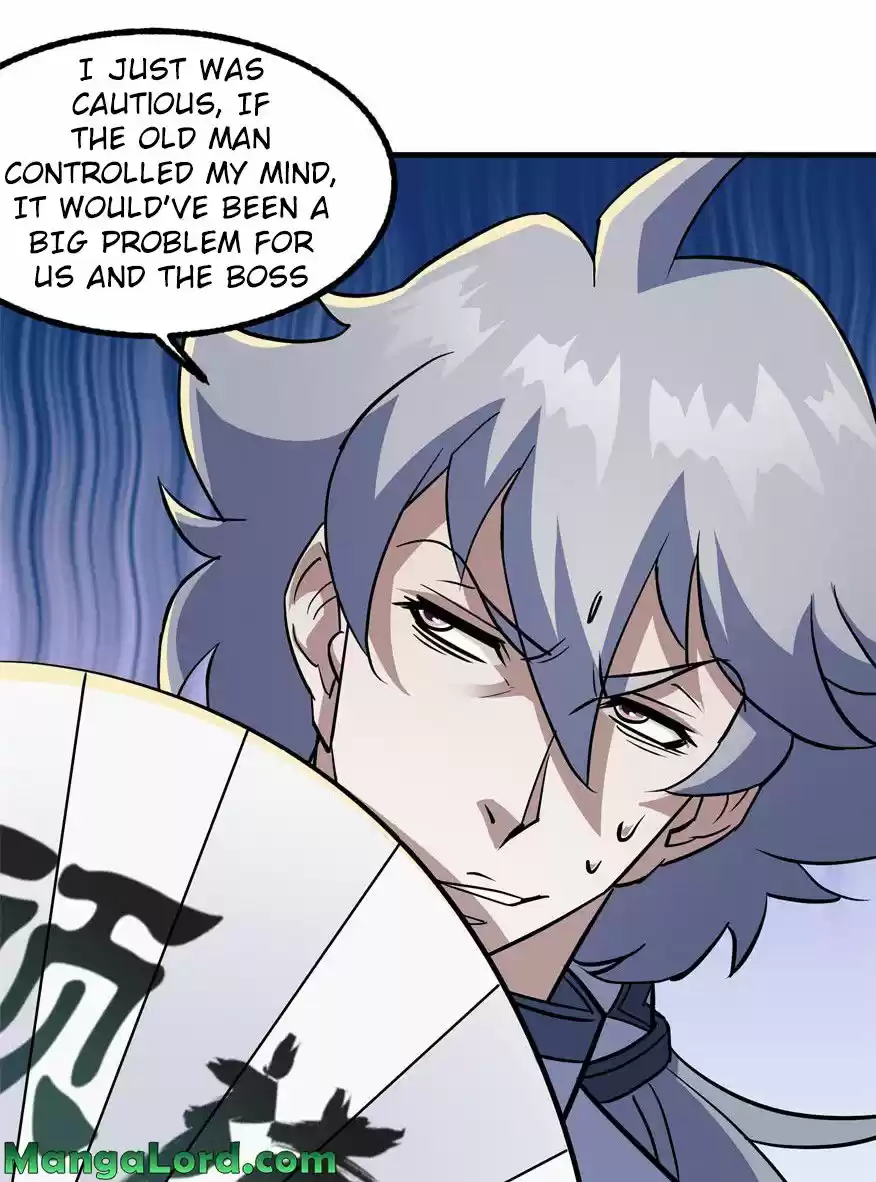 The Hunter Chapter 100