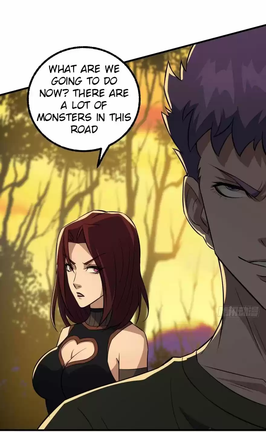 The Hunter Chapter 100