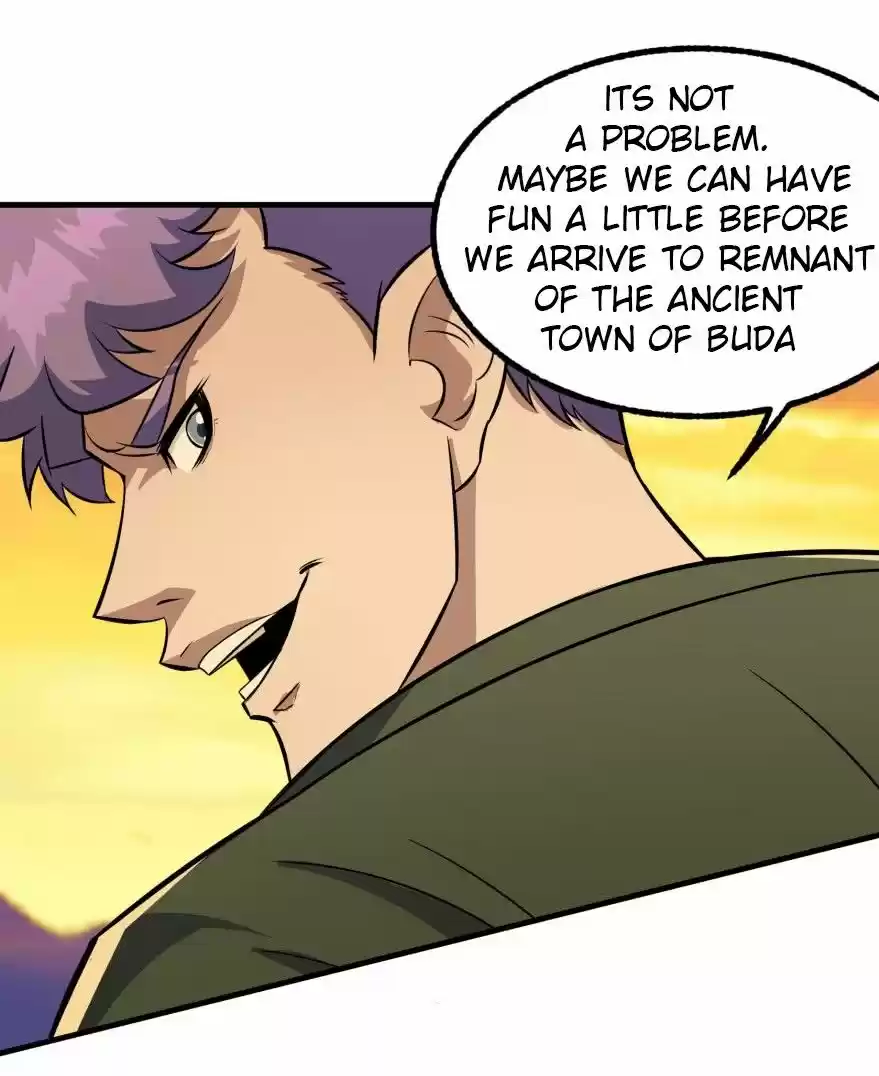 The Hunter Chapter 100