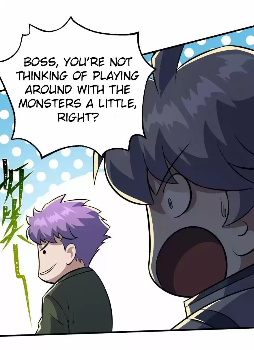 The Hunter Chapter 100