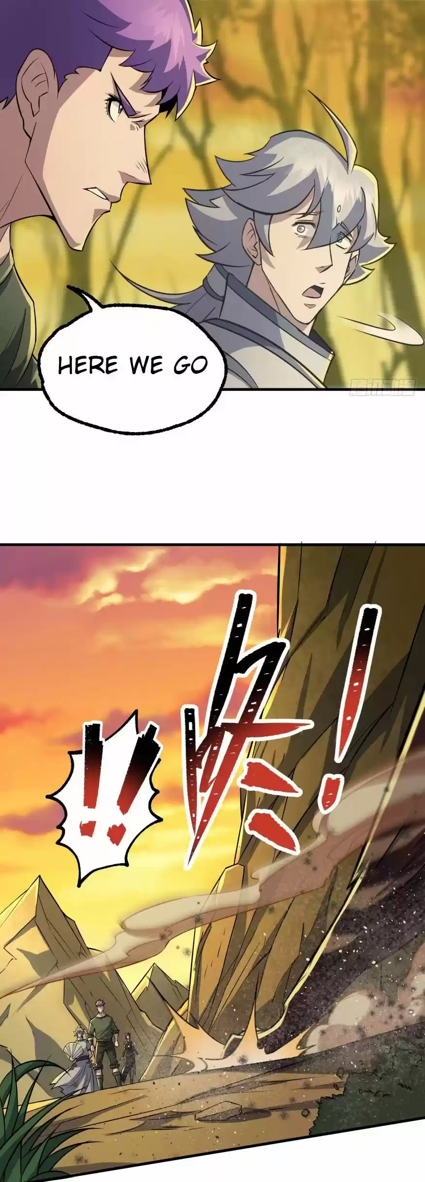 The Hunter Chapter 100