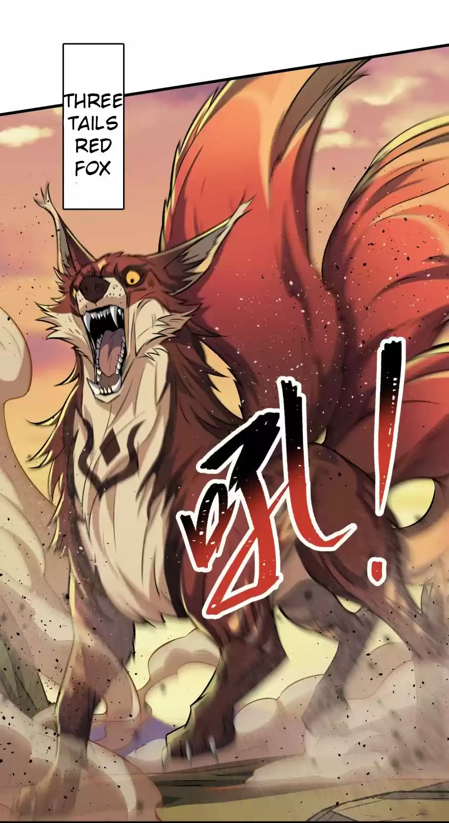 The Hunter Chapter 100