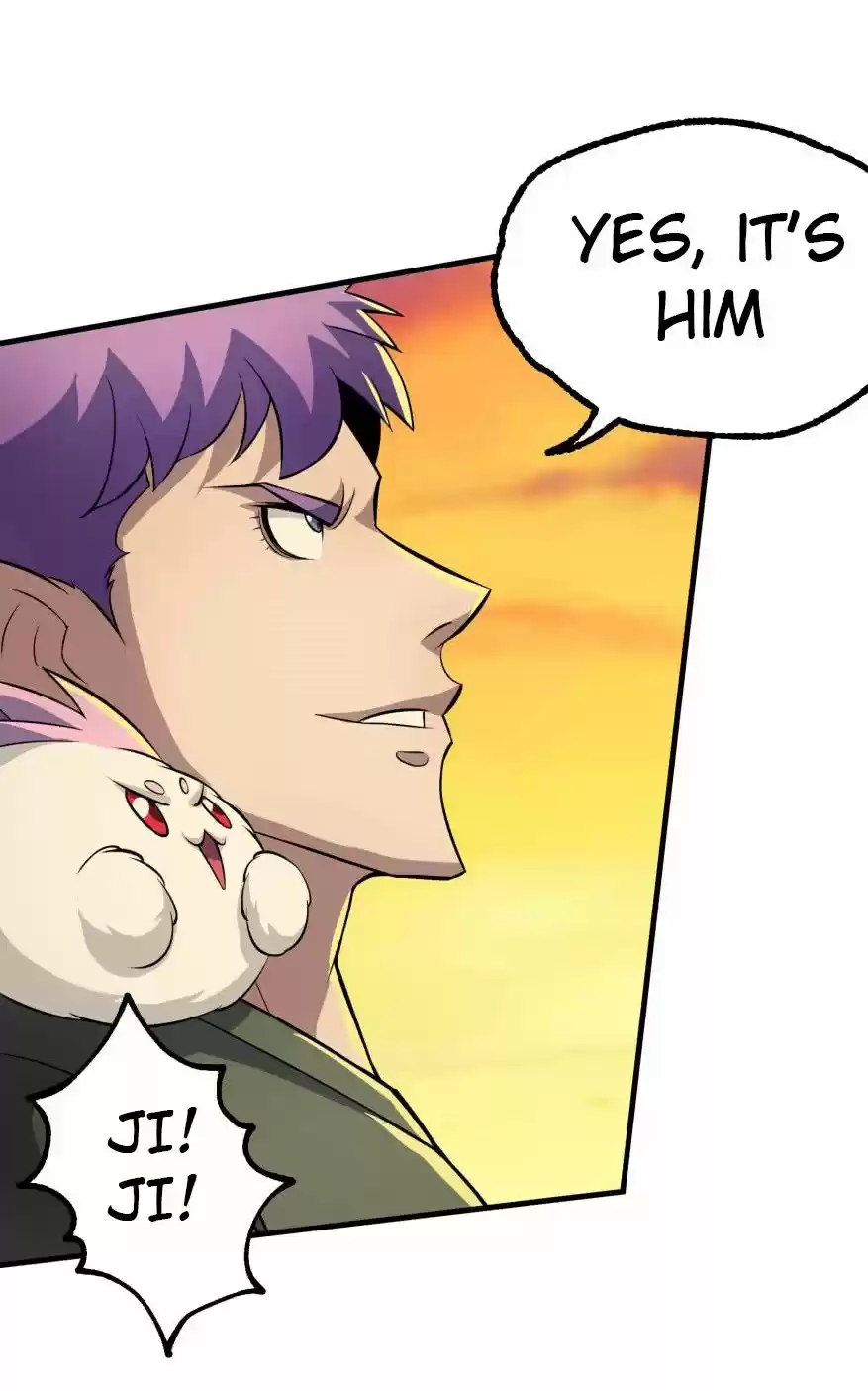 The Hunter Chapter 100