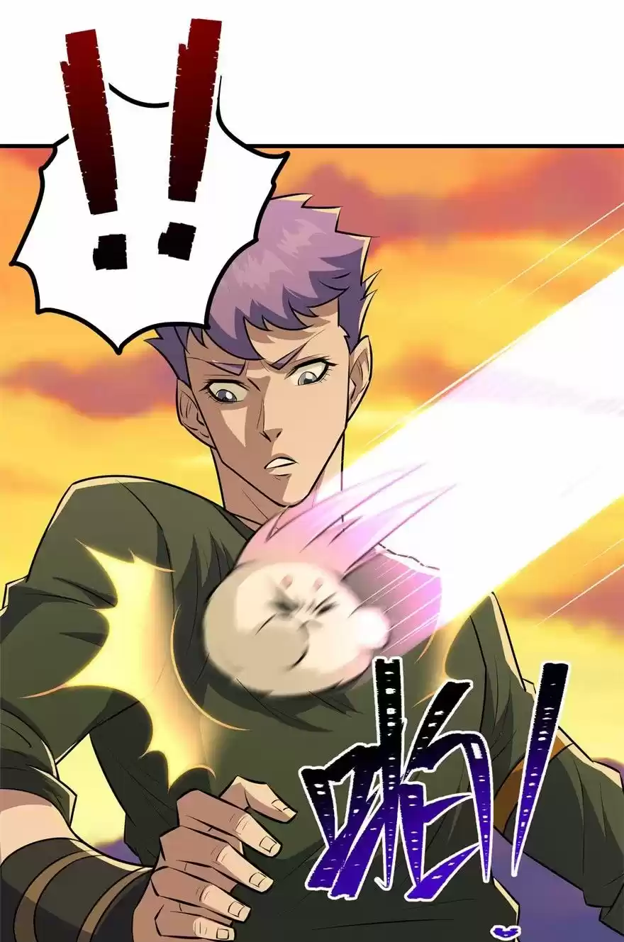 The Hunter Chapter 100