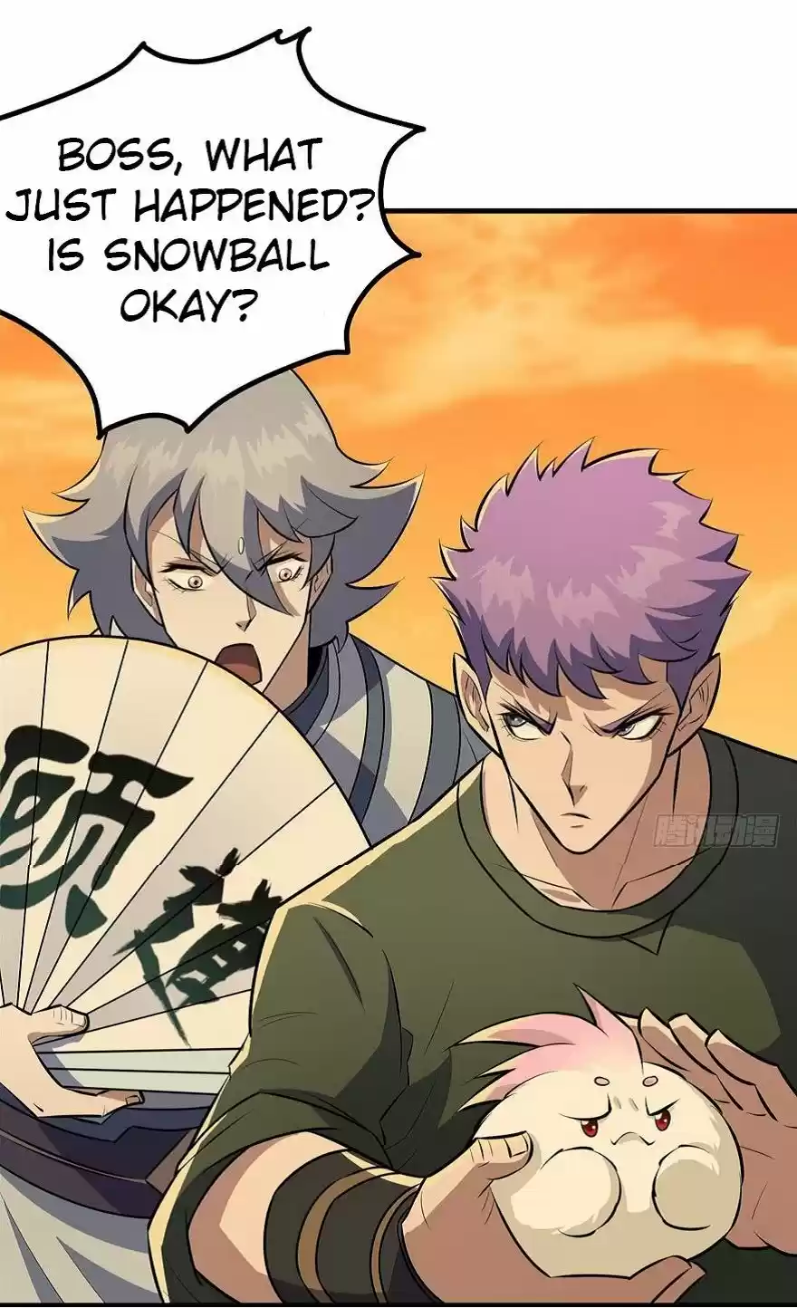 The Hunter Chapter 100