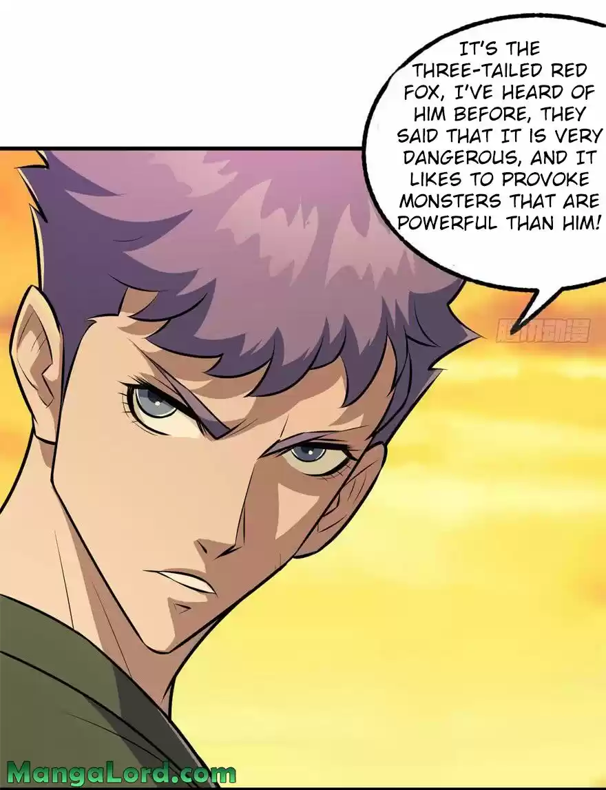 The Hunter Chapter 100