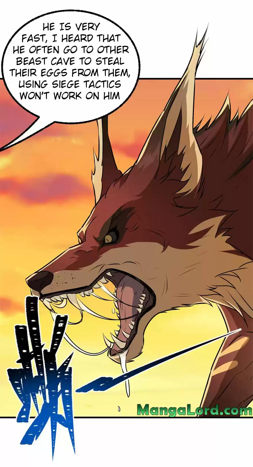 The Hunter Chapter 100