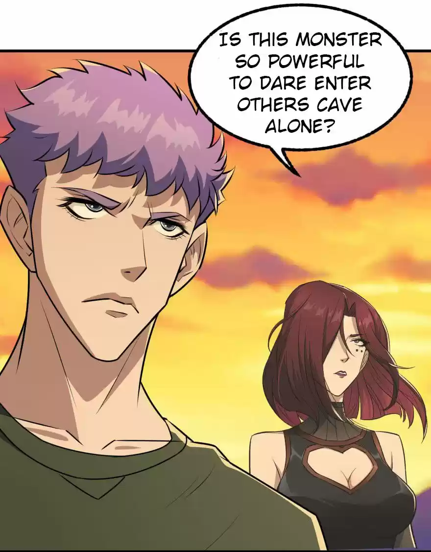 The Hunter Chapter 100