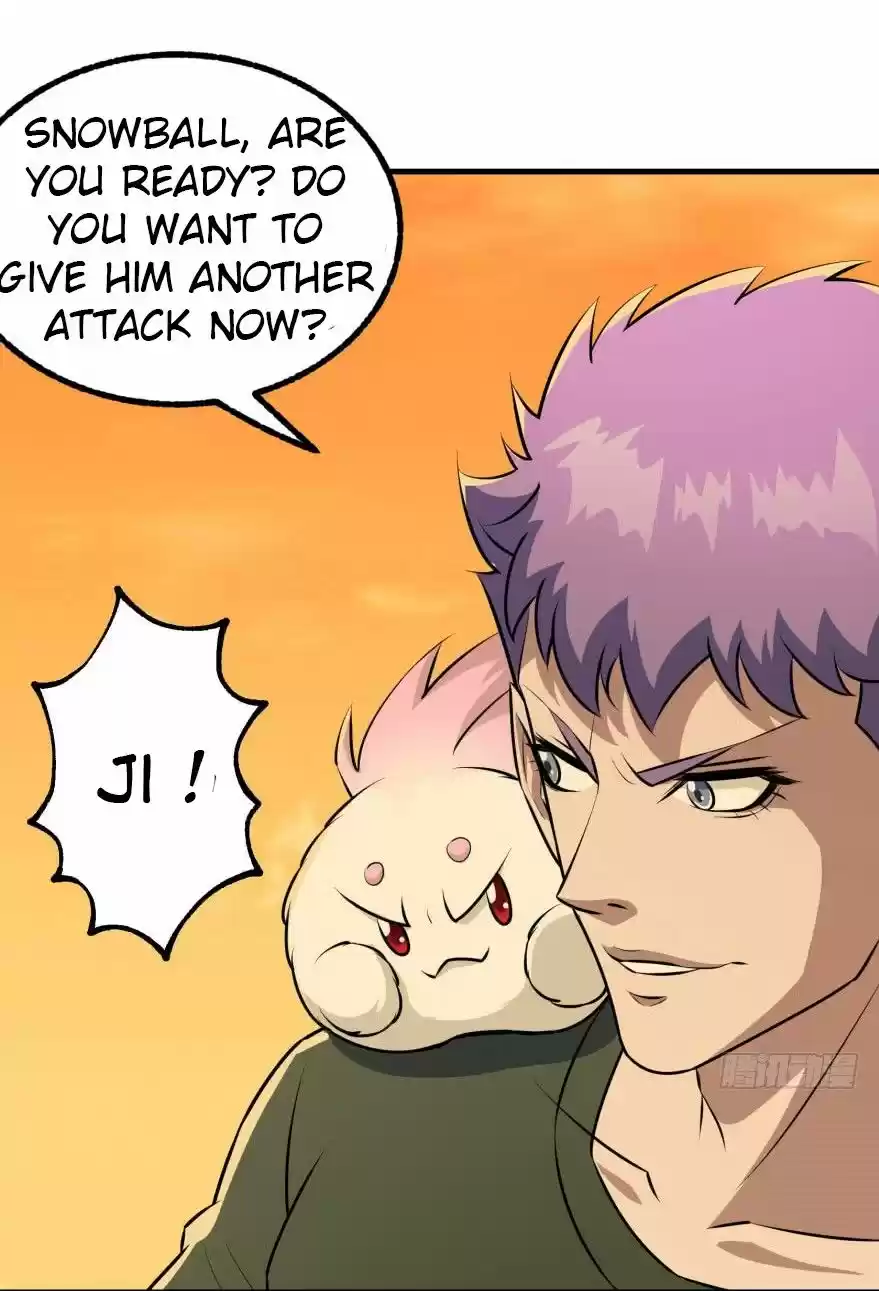 The Hunter Chapter 100