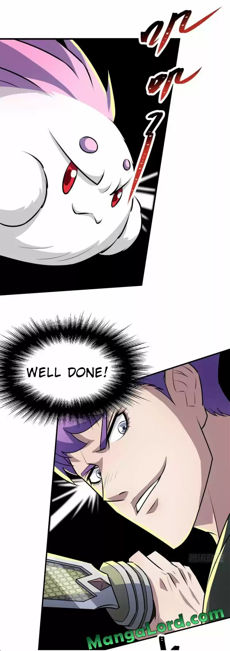 The Hunter Chapter 101