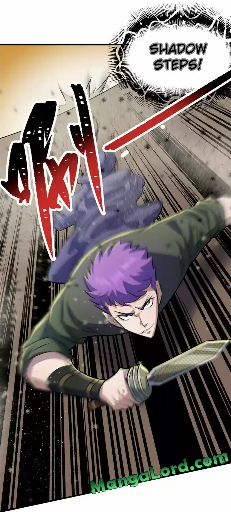 The Hunter Chapter 101