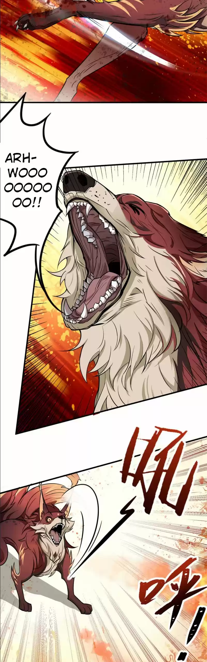 The Hunter Chapter 101