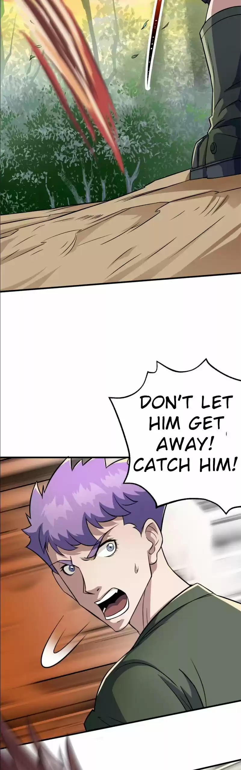 The Hunter Chapter 101