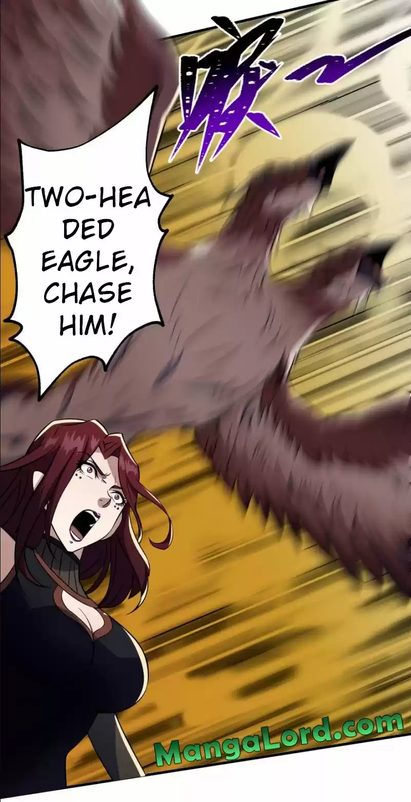 The Hunter Chapter 101