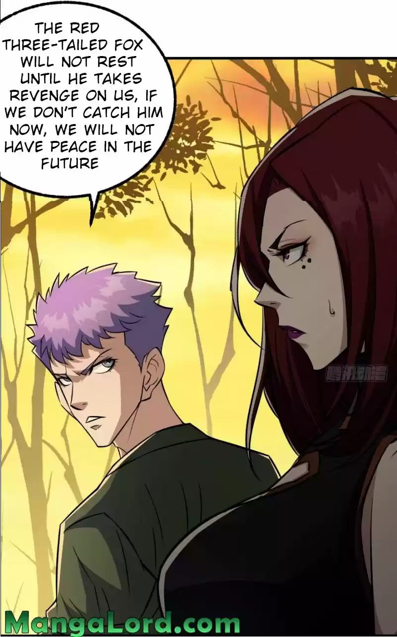 The Hunter Chapter 101