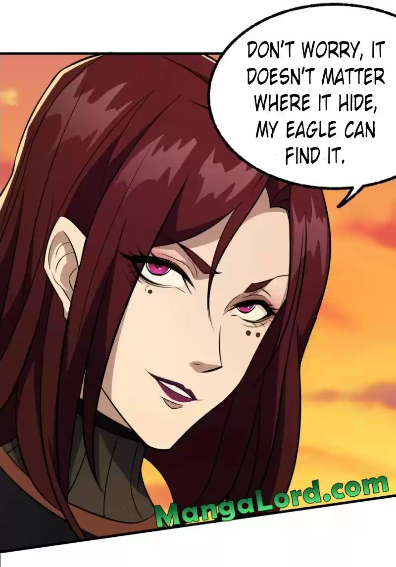 The Hunter Chapter 101