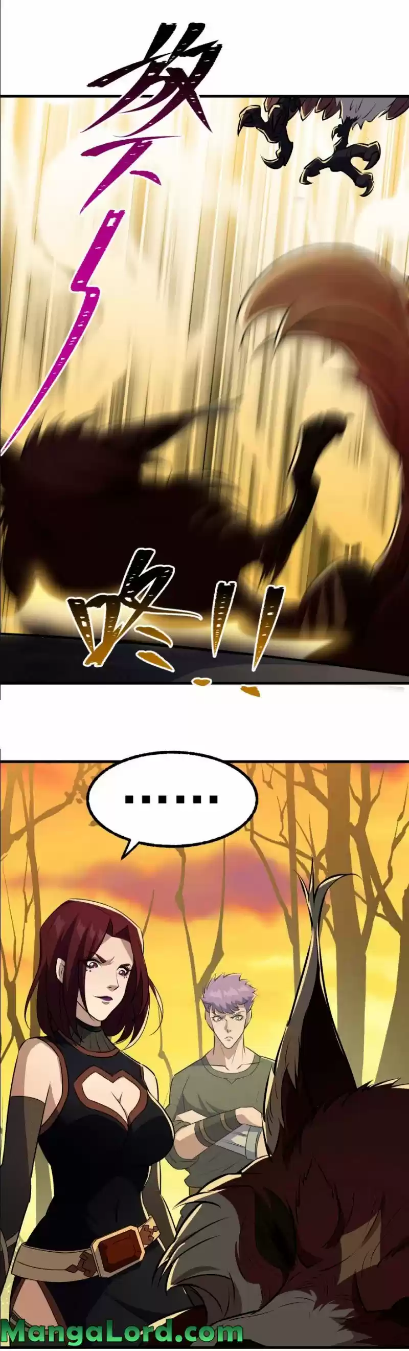 The Hunter Chapter 101