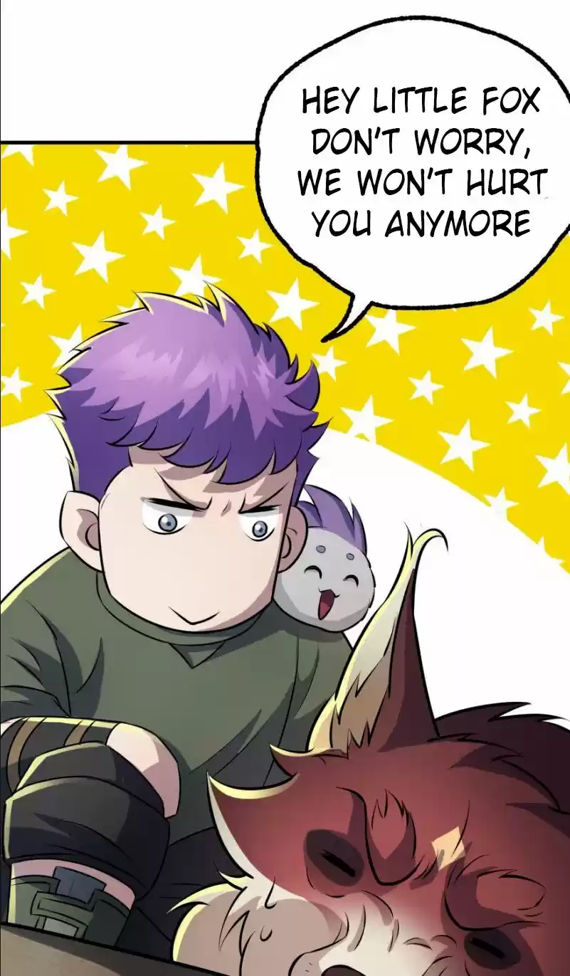 The Hunter Chapter 101