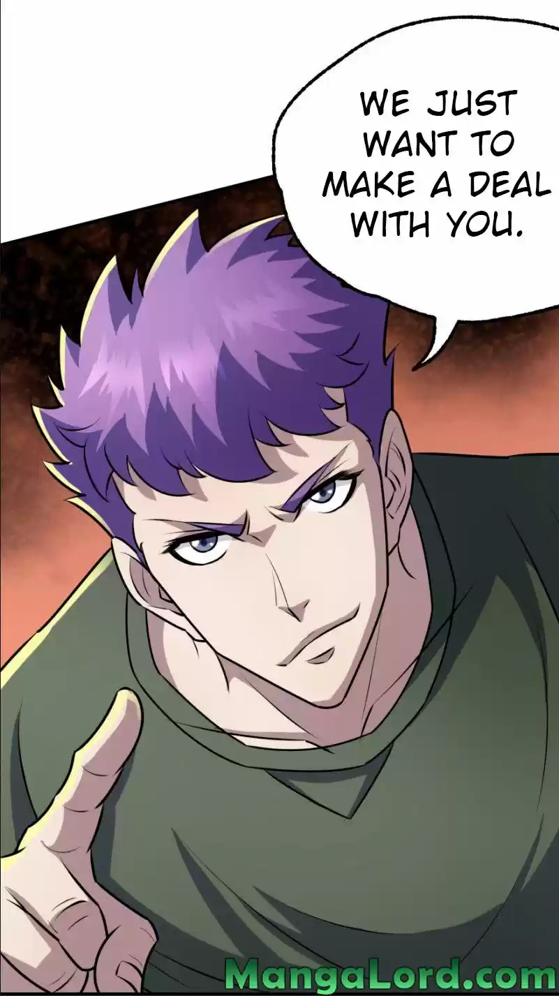 The Hunter Chapter 101