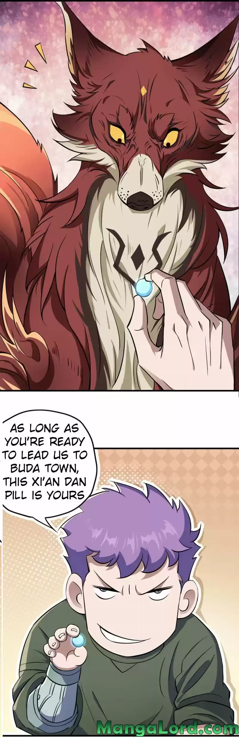 The Hunter Chapter 102