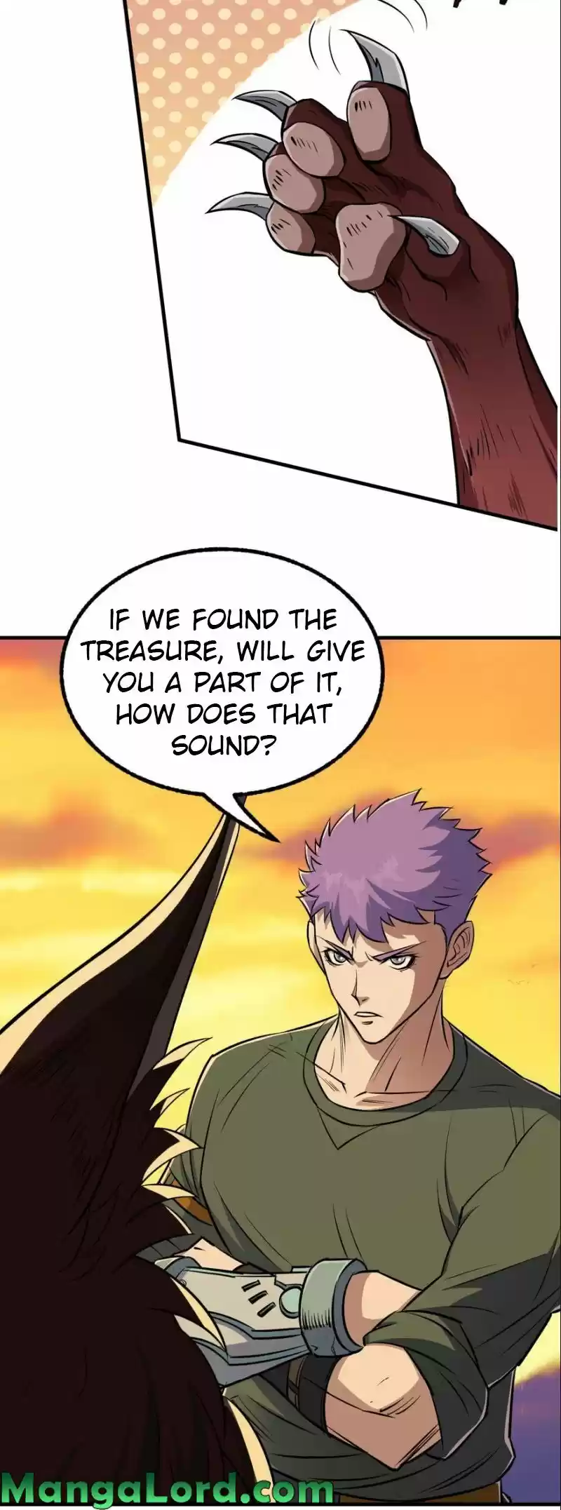 The Hunter Chapter 102