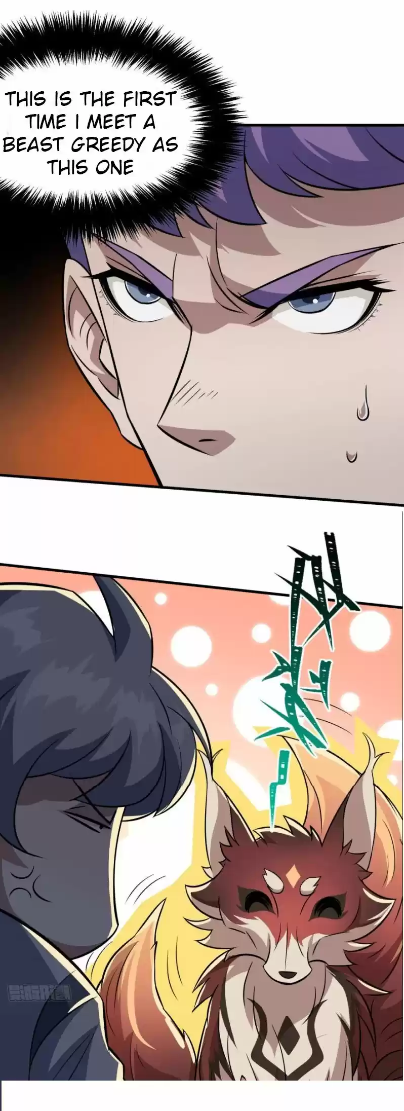 The Hunter Chapter 102